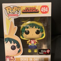 Funko Pop Deku