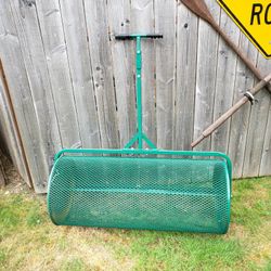 Peat Moss Roller