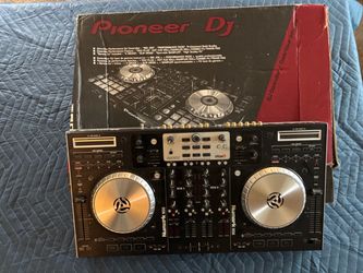 Numark Pro DJ