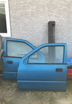 1998 Isuzu Rodeo
