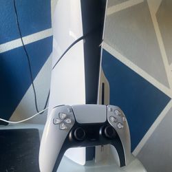 PlayStation 5 Slim Disc 
