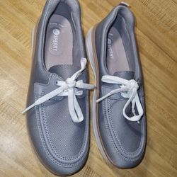 Sperry boat shoes- Like New