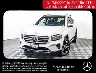 2026 Mercedes-Benz GLB 250