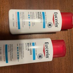 Eucerin Lotion 