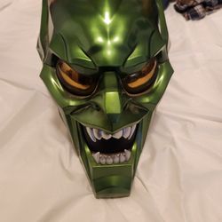Green Goblin Mask