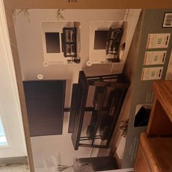 Entertainment Center With Tv Stand 