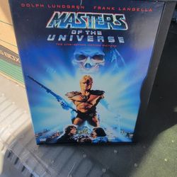 Masters Of The Universe 
