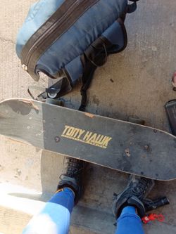 Good I'm bored tony hawk