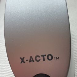 X-ACTO Precision Instruments Easy Touch Pro Battery Operated Stapler
