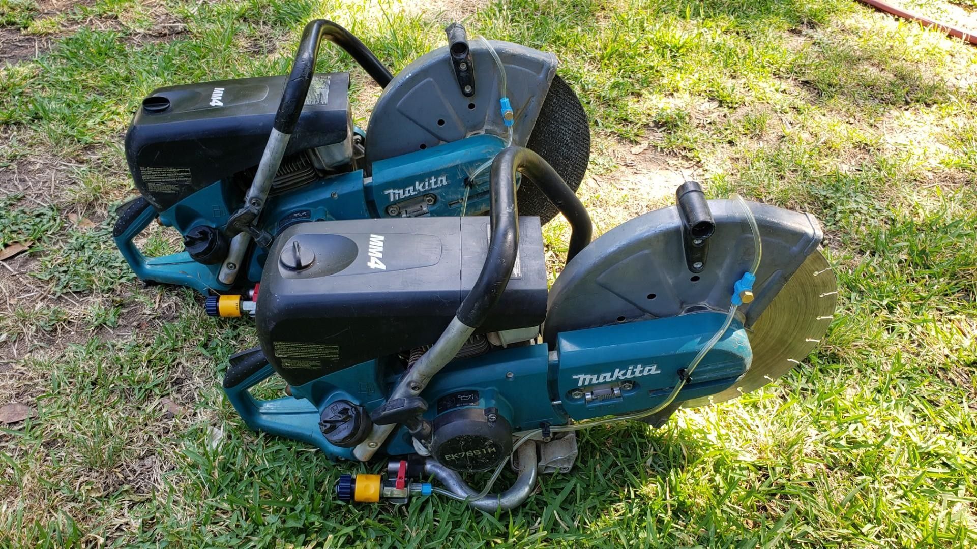 Makita EK7651H saw