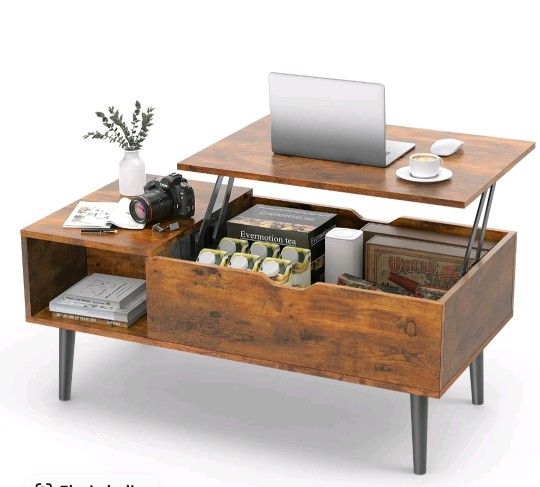 Lift Top Coffee Table