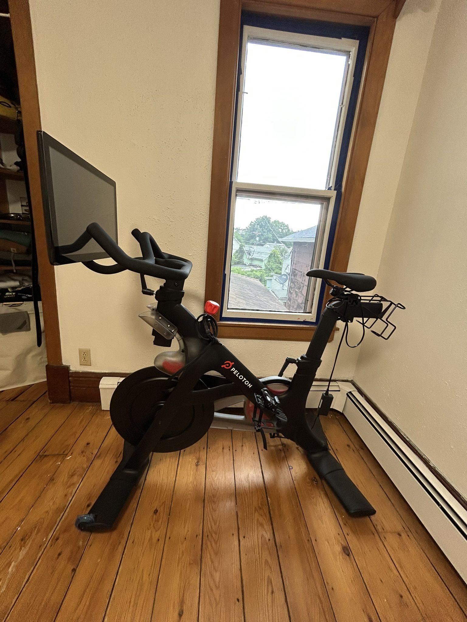 Peloton Bike – Mint Condition – Never Used