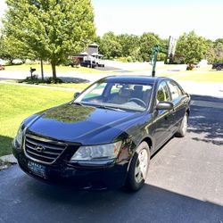 2010 Hyundai Sonata
