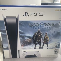 PS5 825 GB God Of War Ragnarok Edition