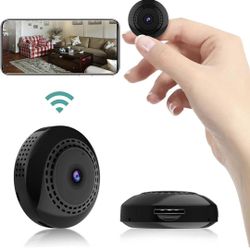 Hidden Camera Charger - WiFi Spy Camera - Full HD 1080P - 140 Degree Wide Angle - Small Nanny Cam - USB Charger Cameras