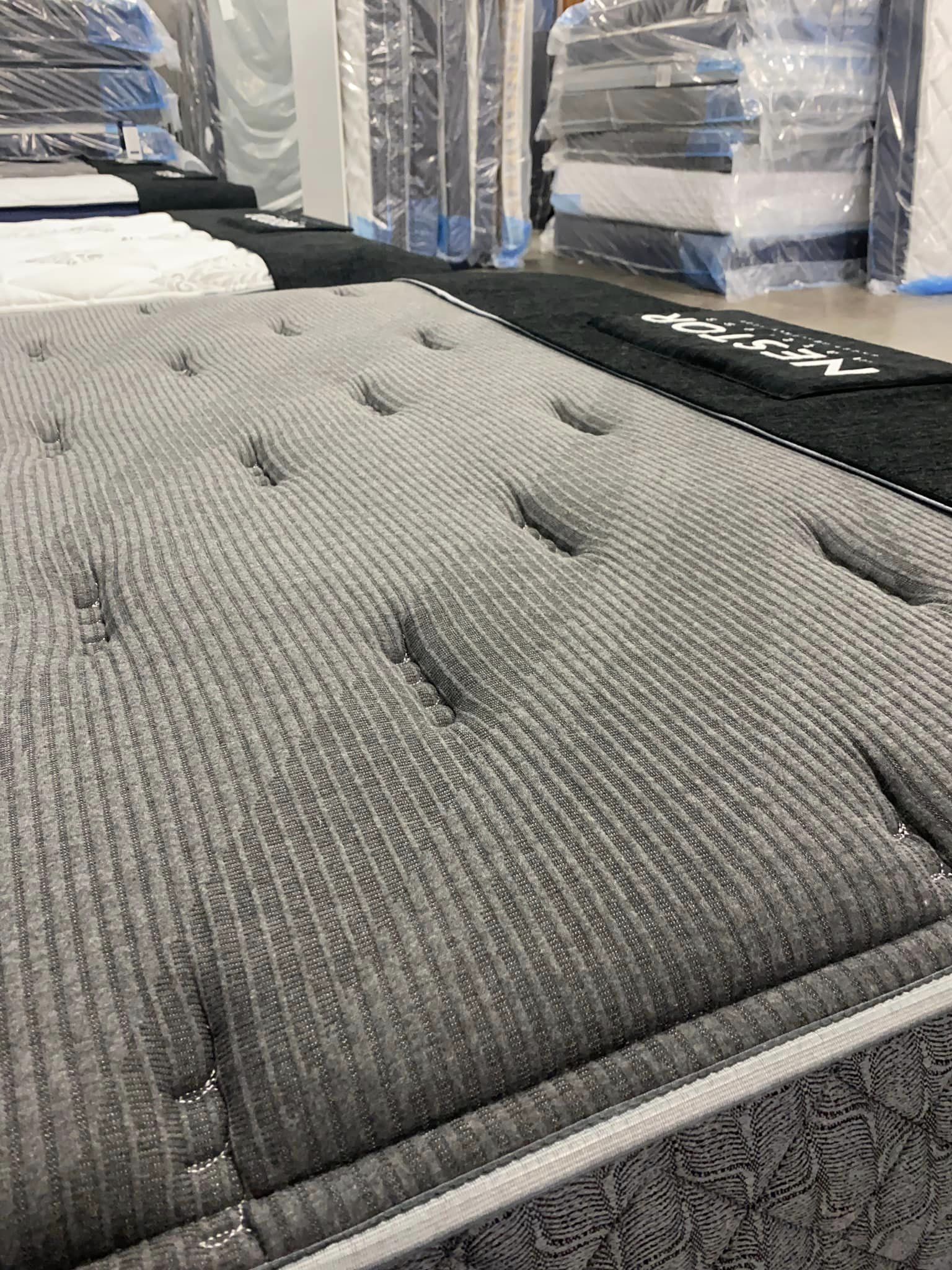 New Mattresses β King, Queen, Full, Twin! Delivery Available, No Credit Needed
