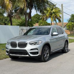 2020 BMW X3 sDrive30i