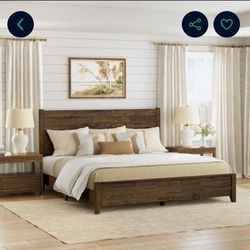 Queen Size And I Have A King Size