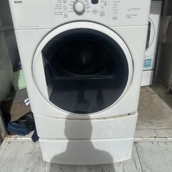 Washer And Dryer Set 