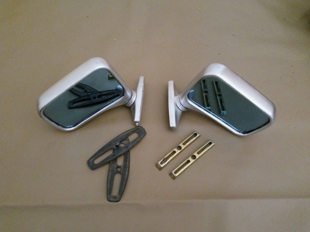 Classic Vitaloni Baby Tornado Mirrors Ferrari Alfa Romeo Maserati Porsche