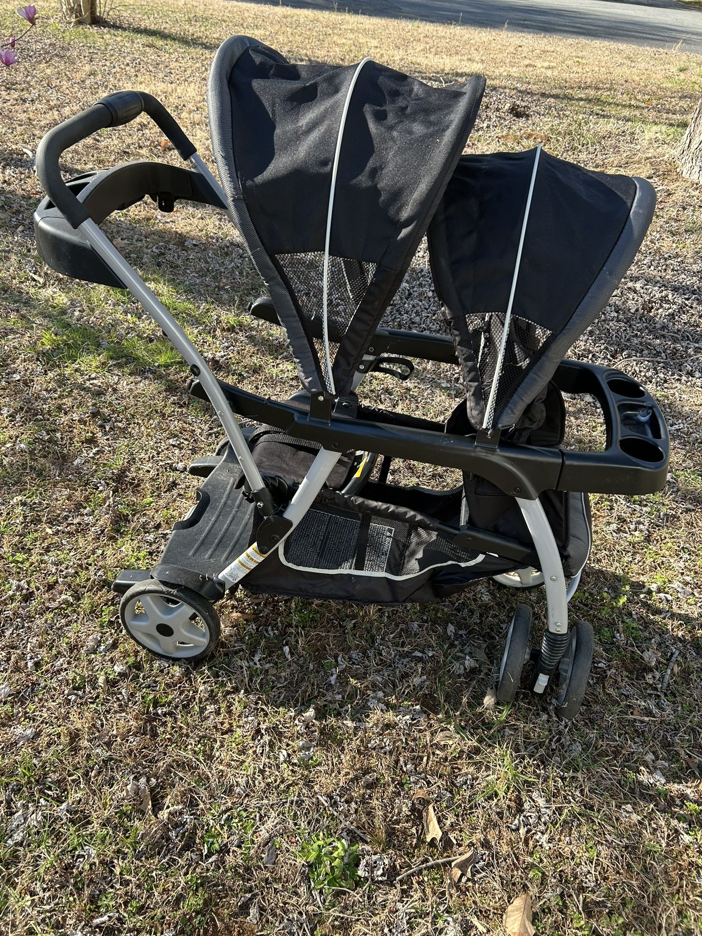 Graco Double Stroller