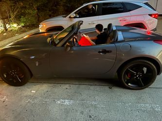 2007 Pontiac Solstice