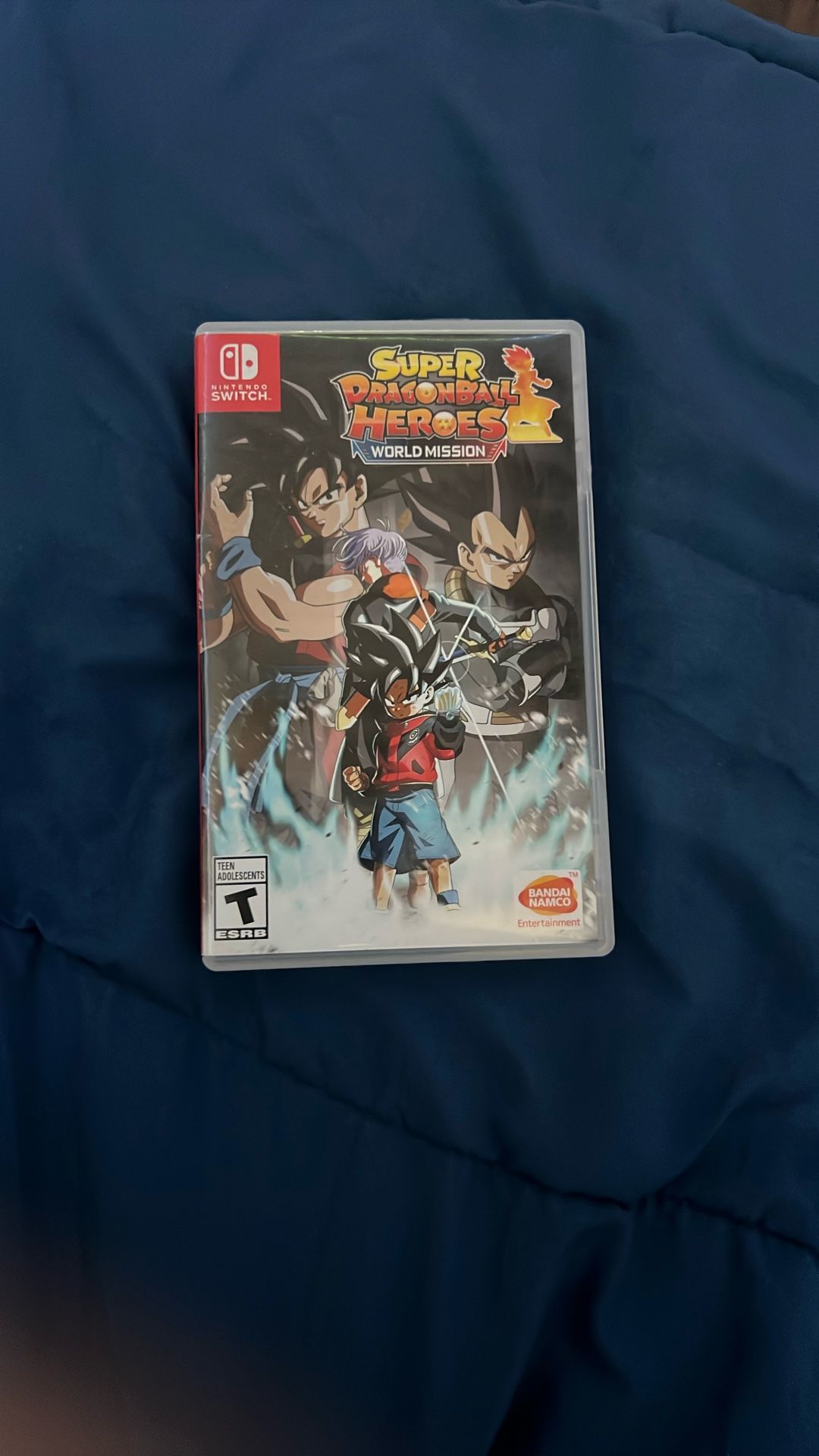 Super Dragon ball Hero’s:world Mission