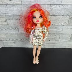 Rainbow 2020 High Twin Laurel Devious Doll