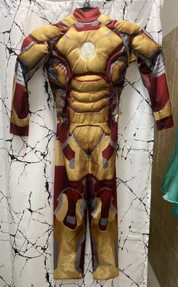 Iron Man 3 Boys Costume 