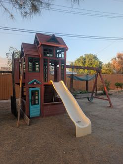 Free Kids playground