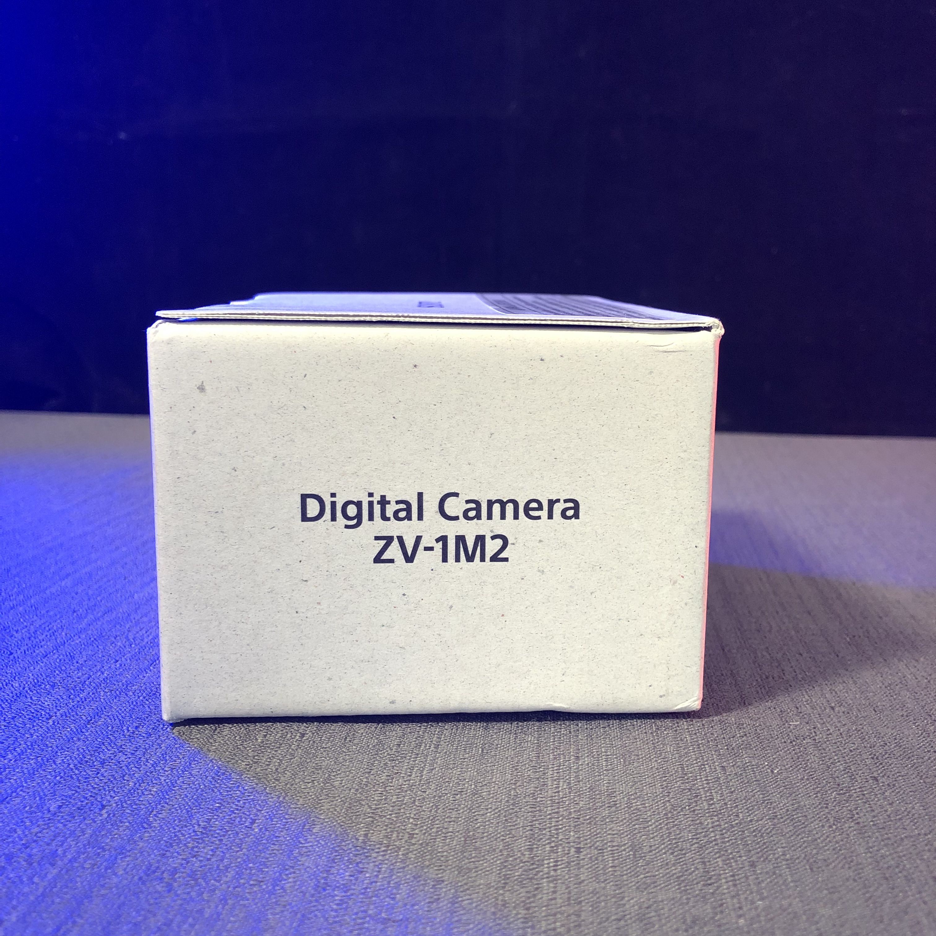 Sony ZV-1 II Digital Camera (Black)