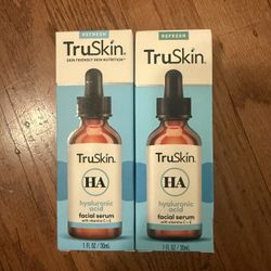Truskin Facial Serum Bundle