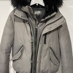 Mackage men’s jacket