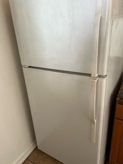 Refrigerator General Electric
