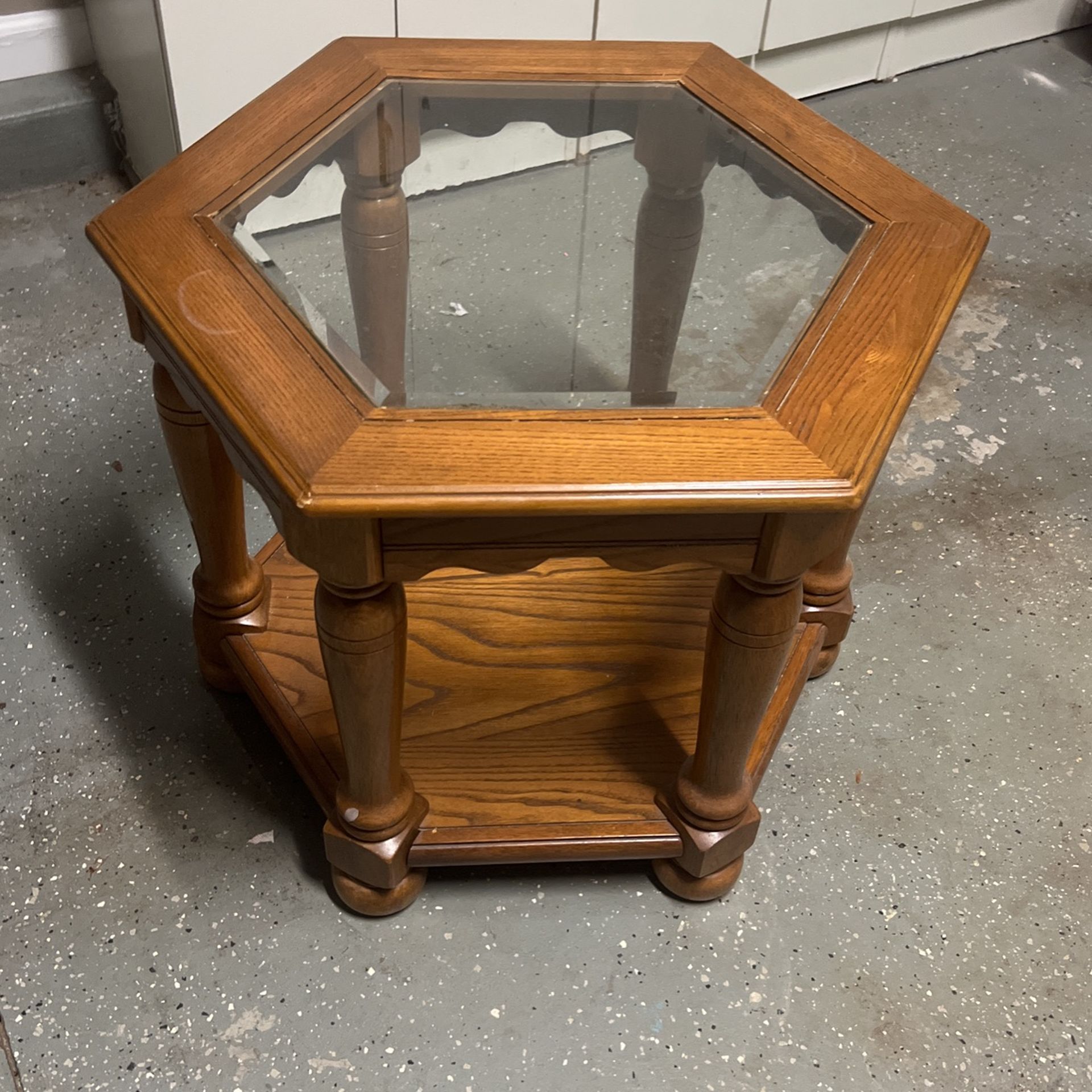 Coffee Table Glass On Top