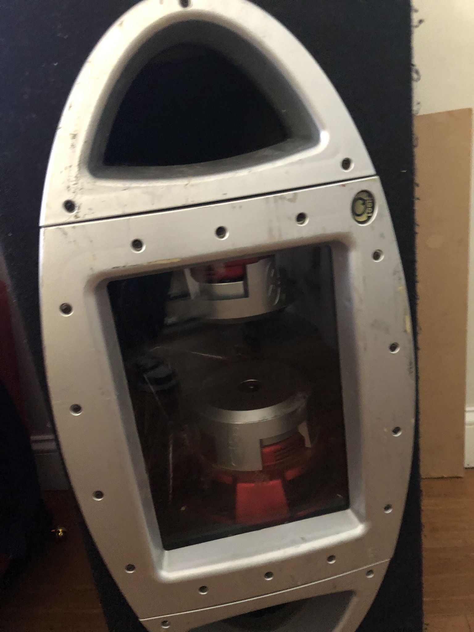 12 Inches 1500 Watts Rockford