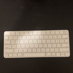 Magic Keyboard With touchID