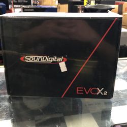 Soundigital EvoX2 1000.1 On Sale Today For 279.99