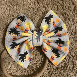 DBZ Bow