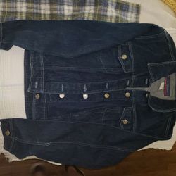 Women's Denim Jacket 