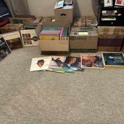 Vinyl Albums