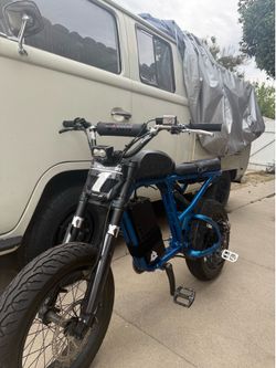 fully built super 73 rx
