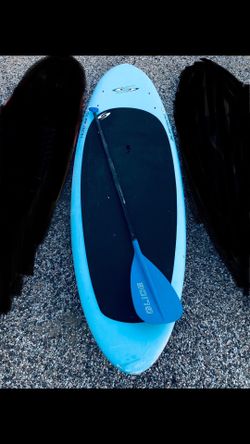 Surfboard SUP Sale, 10’6” Surftech Paddleboard For Sale +MORE