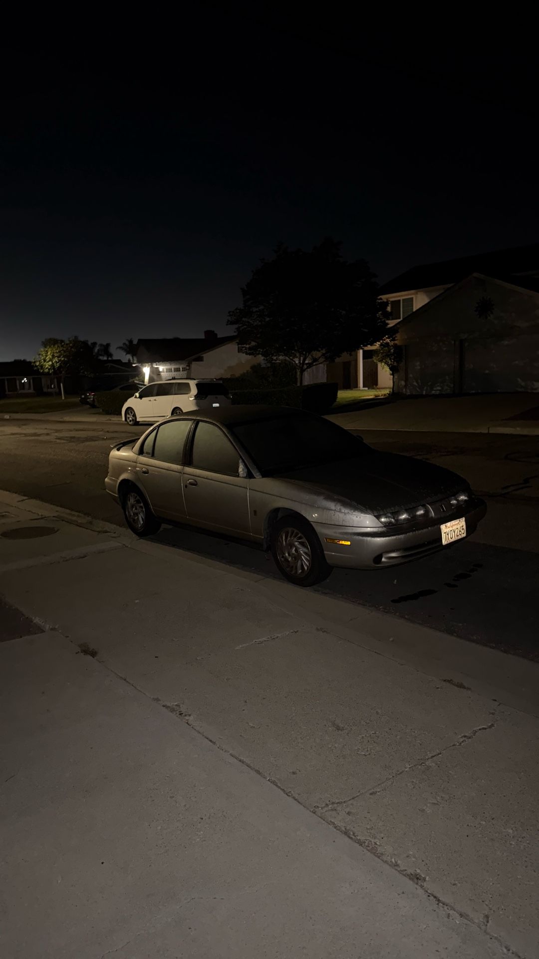 1998 Saturn SL2