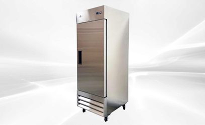 ❄️ NSF SOLID DOOR REACH-IN FREEZER – 1 DOOR | XB27F ❄️