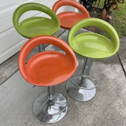 4 Chairs All$40