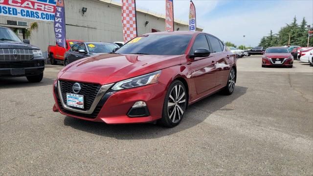 2020 Nissan Altima