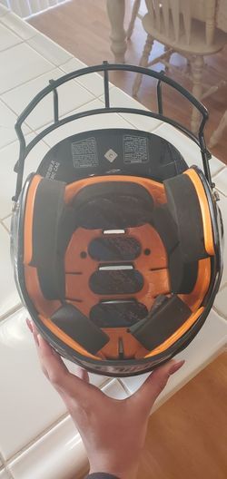 Girls Softball Helmet