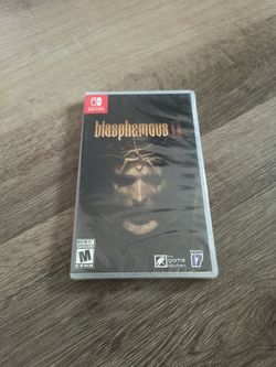 Blasphemous 2