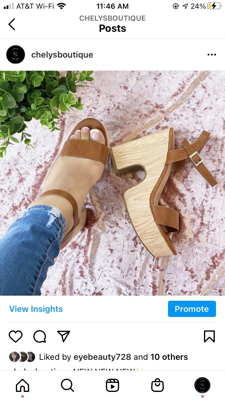 Heels